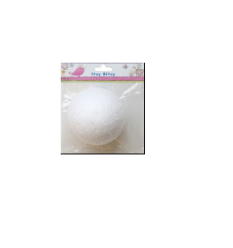 Thermocol Ball 4Inch Manufacturer Supplier Wholesale Exporter Importer Buyer Trader Retailer in Bengaluru Karnataka India